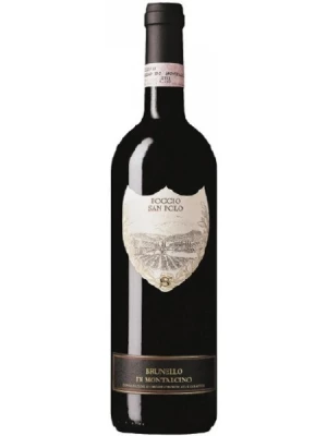 Вино San Polo, Brunello di Montalcino DOCG 2003, 0.75 л