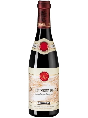 Вино E. Guigal, Chateauneuf-du-Pape Rouge 2016, 0.375 л