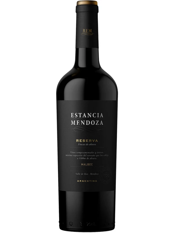 Estancia Mendoza, Reserva Malbec