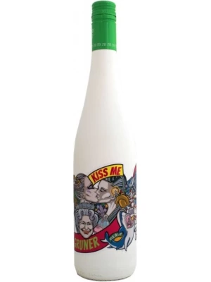 Вино Johann Mullner, Kiss Me Gruner 0.75 л