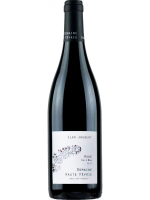 Вино Domaine La Haute Fevrie, Muscadet Sevre et Maine Sur Lie Le Clos Joubert AOC 2015, 0.75 л