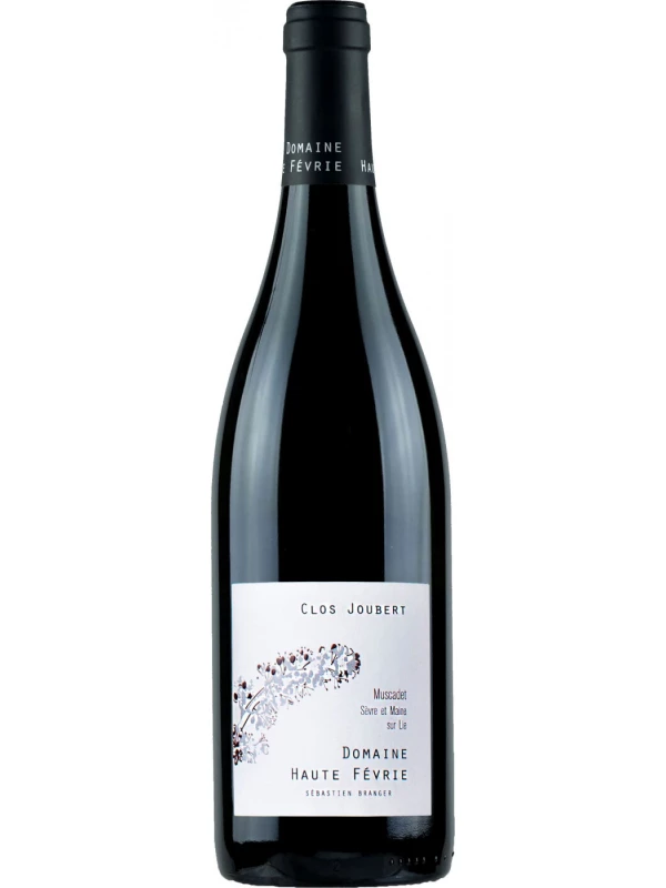 Domaine La Haute Fevrie, Muscadet Sevre et Maine Sur Lie Le Clos Joubert AOC