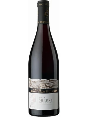 Вино Domaine Henri & Gilles Buisson, Beaune Les Prevoles АOC 0.75 л