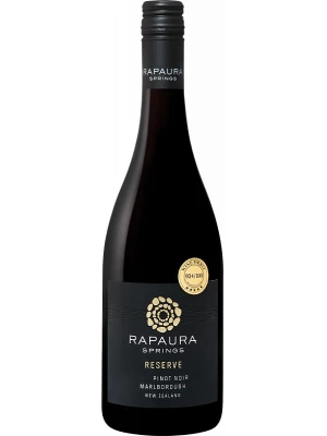 Вино Rapaura Springs, Pinot Noir Reserve, Marlborough 2017, 0.75 л