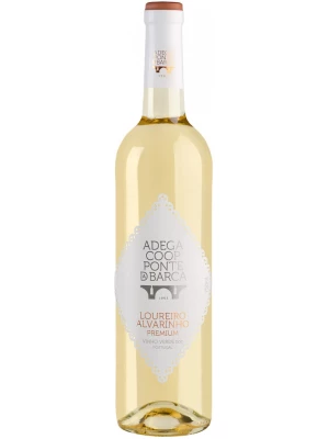 Вино Ponte da Barca Loureiro-Alvarinho Premium, Vinho Verde DOC 0.75 л