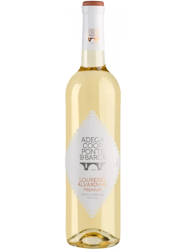 Ponte da Barca Loureiro-Alvarinho Premium, Vinho Verde DOC