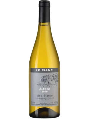 Вино Le Piane, Bianco, Boca DOC 2020, 0.75 л