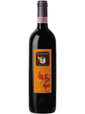 Вино Gattavecchi, Il Convento, Chianti DOCG 2010, 0.75 л