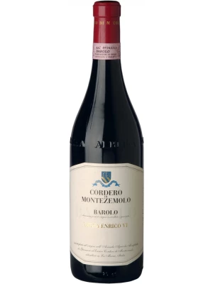 Вино Cordero Di Montezemolo, Enrico VI, Barolo DOCG 2018, 0.75 л