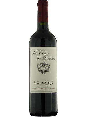 Вино La Dame de Montrose, Saint-Estephe AOC 2008, 0.75 л