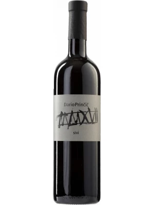 Вино Dario Princic, Bianco Sivi 2019, 0.75 л