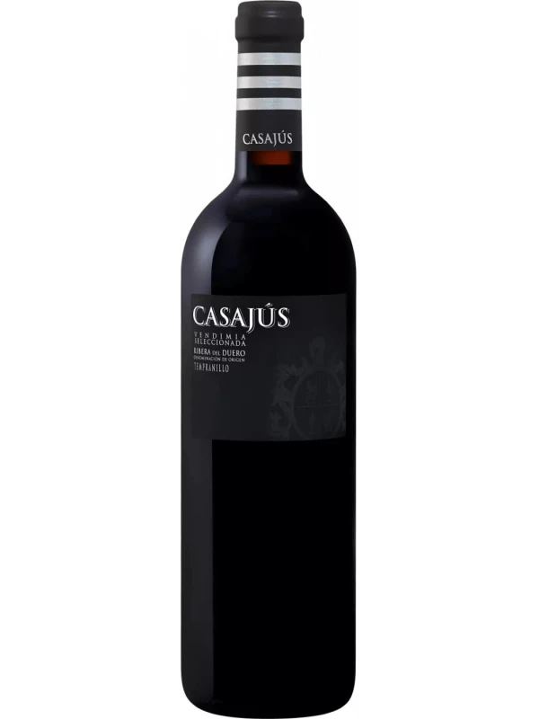 J.A. Calvo Casajus, Casajus Vendimia Seleccionada, Ribera del Duero DO