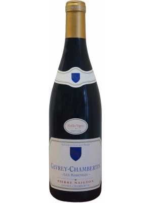 Вино Pierre Naigeon, Gevrey-Chambertin Les Marches AOC Vieilles Vignes 2012, 1.5 л