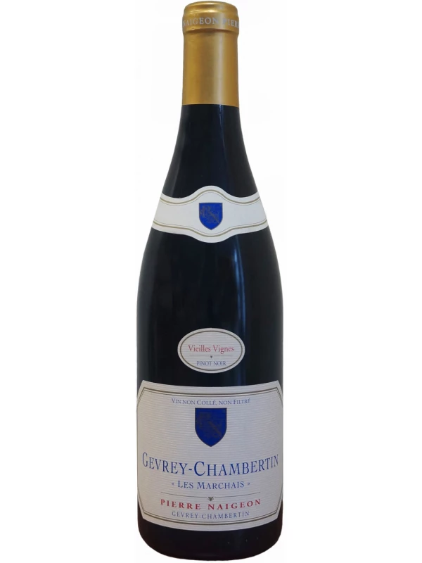 Pierre Naigeon, Gevrey-Chambertin Les Marches AOC Vieilles Vignes