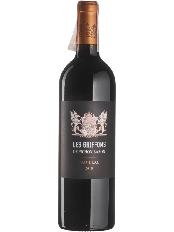 Les Griffons de Pichon Baron, Pauillac AOC