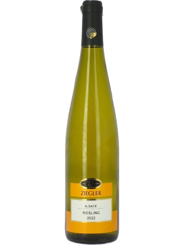 Ziegler Riesling, Alsace AOC