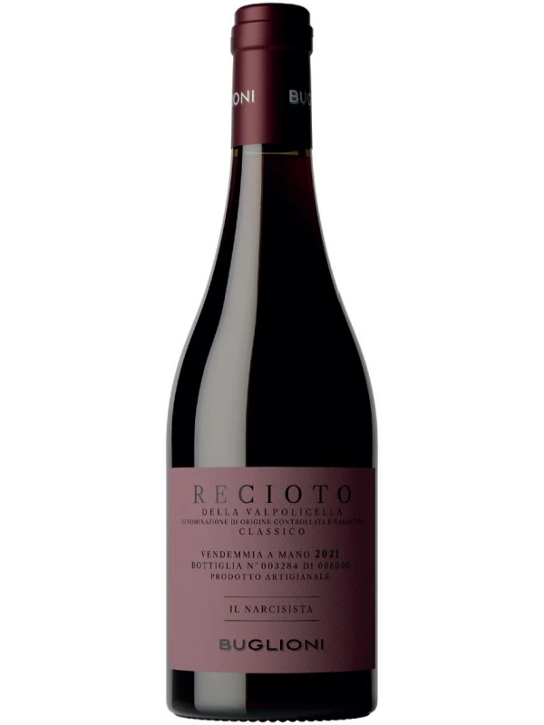 Buglioni, Il Narcisista Recioto della Valpolicella Classico DOCG