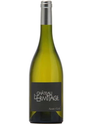 Вино Chateau L'Ermitage, Sainte Cecile Blanc 2014, 0.75 л