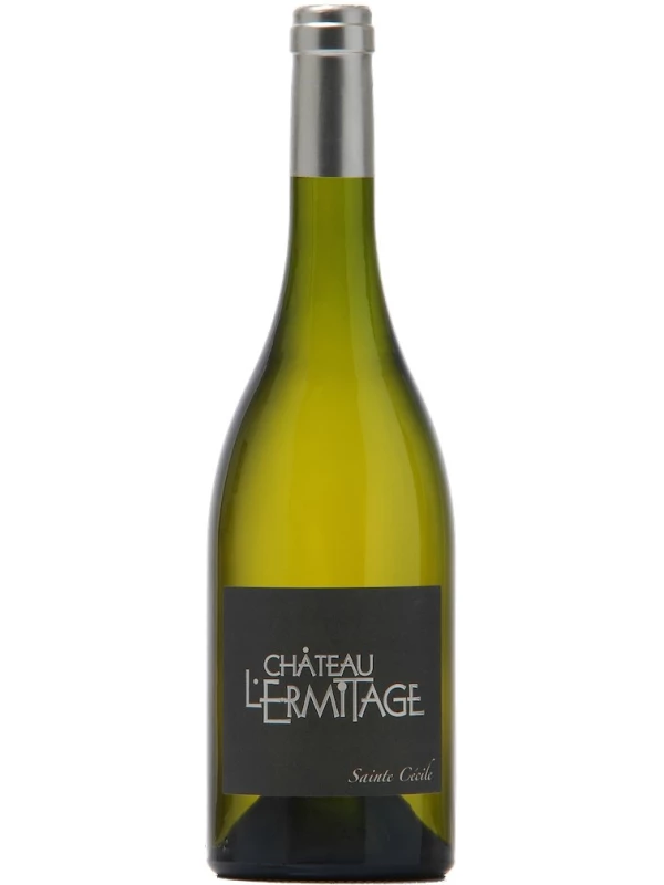 Chateau L'Ermitage, Sainte Cecile Blanc