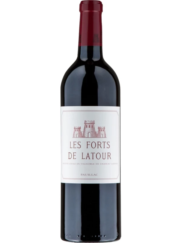Les Forts de Latour, Pauillac AOC