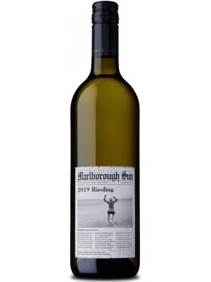 Вино Saint Clair, Marlborough Sun Riesling 2019, 0.75 л