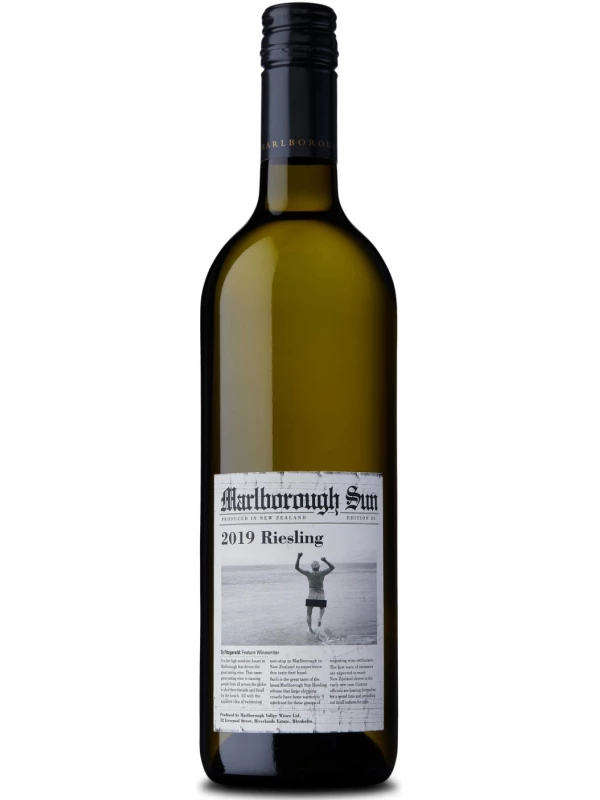 Saint Clair, Marlborough Sun Riesling