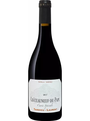 Вино Tardieu-Laurent, Chateauneuf-du-Pape Cuvee Speciale AOC 0.75 л