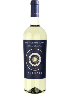 Вино Astrale Sauvignon Blanc, Terre Siciliane IGT 0.75 л