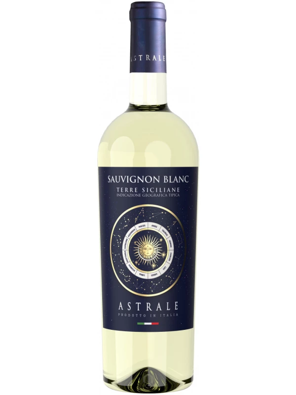 Astrale Sauvignon Blanc, Terre Siciliane IGT