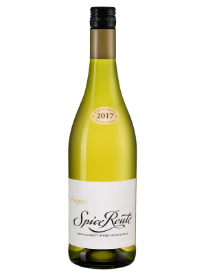 Вино Viognier, Южная Африка Spice Route 2017, 0.75 л