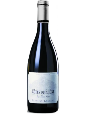 Вино Tardieu-Laurent, Les Becs Fins Cotes du Rhone Blanc AOC 2019, 0.75 л