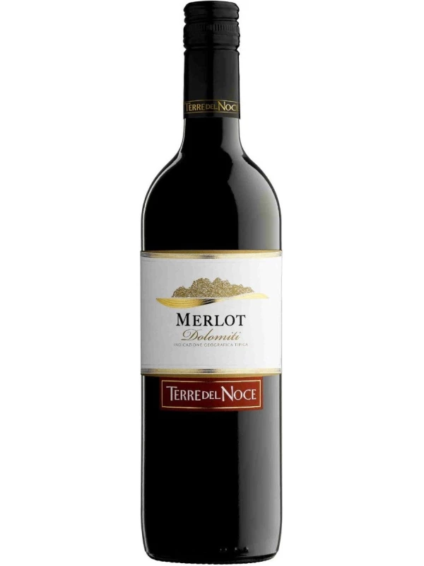 Mezzacorona, Terre del Noce Merlot, Dolomiti IGT