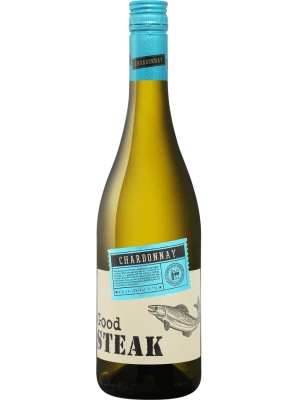 Вино Good Steak Chardonnay 0.75 л