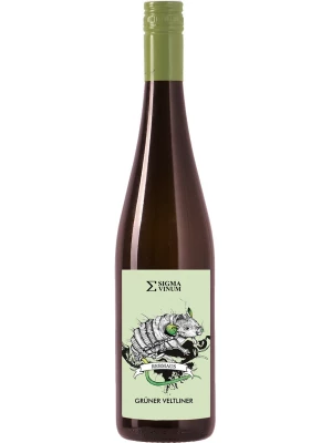 Вино Sigma Vinum, Rebmaus Gruner Veltliner Classic, Kamptal DAC 2017, 0.75 л