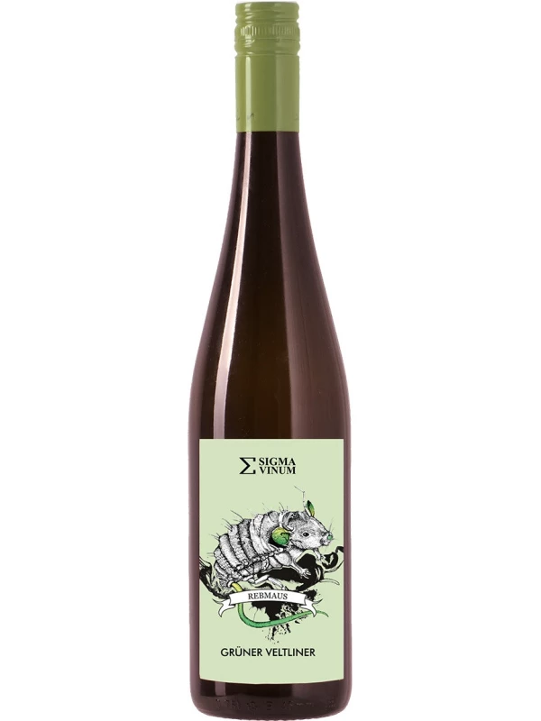 Sigma Vinum, Rebmaus Gruner Veltliner Classic, Kamptal DAC