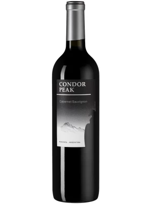 Вино Condor Peak Cabernet Sauvignon 2019, 0.75 л