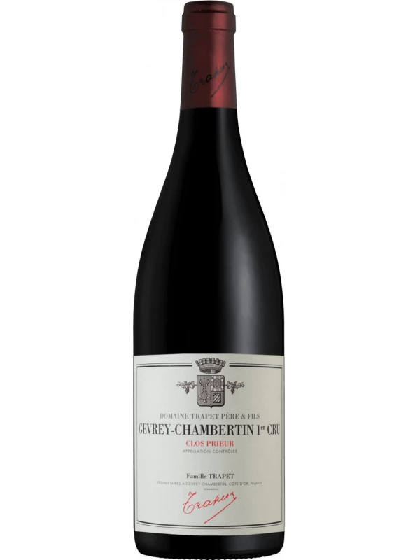 Domaine Trapet Pere & Fils, Gevrey-Chambertin 1er Сru Clos Prieur AOC