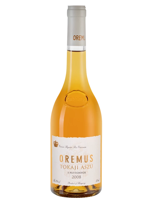 Tokaji Aszu 5 Puttonyos