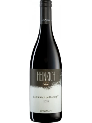 Вино Weingut Heinrich, Blaufrankisch Leithaberg DAK 2018, 0.75 л