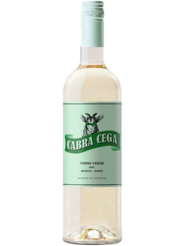 Casa Santos Lima, Cabra Cega Branco, Vinho Verde DOC