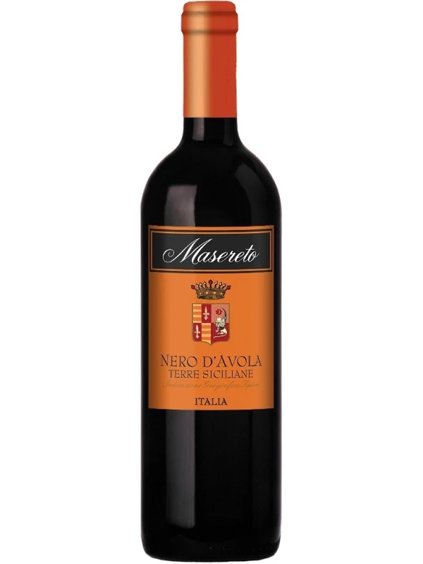 Masereto Nero d'Avola Terre Siciliane IGT