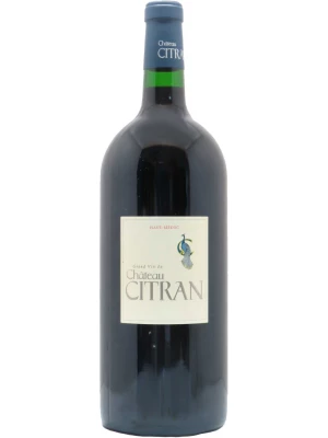 Вино Chateau Citran, Haut-Medoc AOC 2020, 3 л
