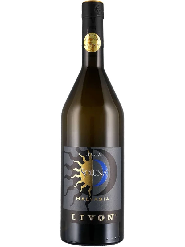 Livon, Soluna Malvasia, Collio DOC