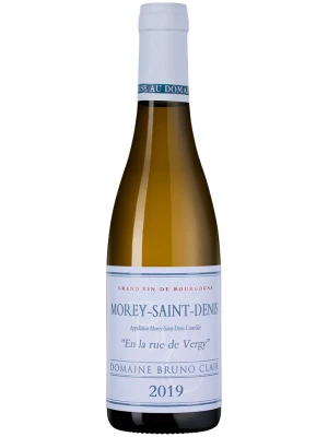 Вино Domaine Bruno Clair, En la rue de Vergy Blanc, Morey-Saint-Denis AOC 2019, 0.375 л