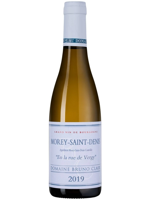 Domaine Bruno Clair, En la rue de Vergy Blanc, Morey-Saint-Denis AOC