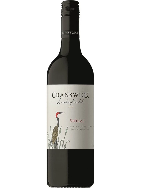 Cranswick, Lakefield Shiraz