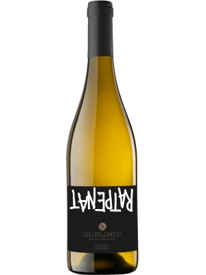 Вино Celler Credo Ratpenat, Penedes DO 2018, 0.75 л