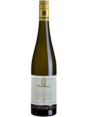 Вино Balthasar Ress, Hattenheim Nussbrunnen Rheingau Riesling GG trocken 2012, 0.75 л
