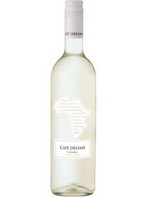Вино Cape Dreams Colombar 2023, 0.75 л