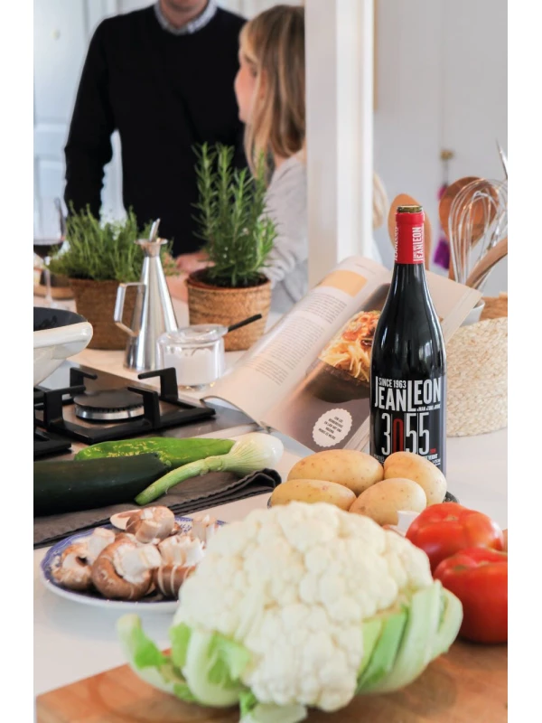 Jean Leon, 3055 Merlot-Petit Verdot, Penedes DO